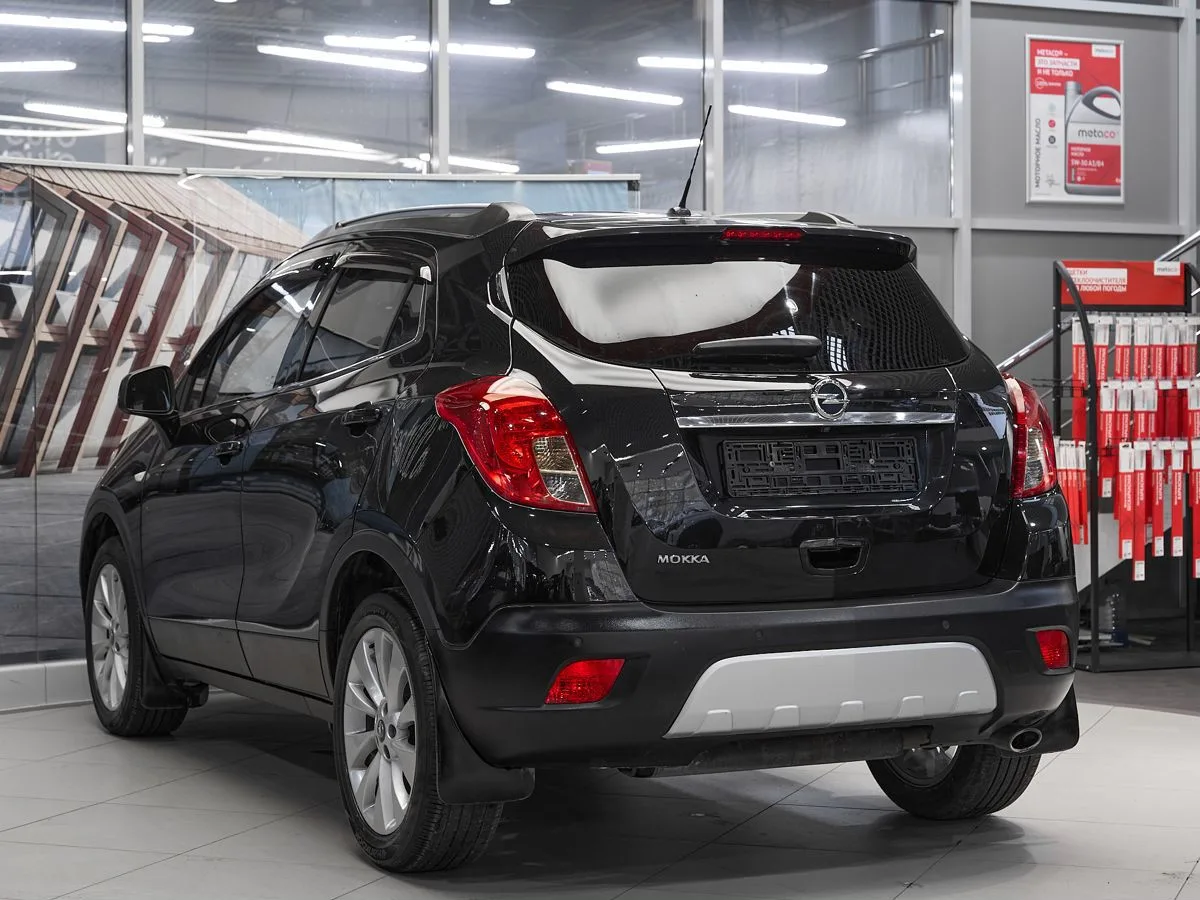 Opel Mokka I · Cosmo — фото 4