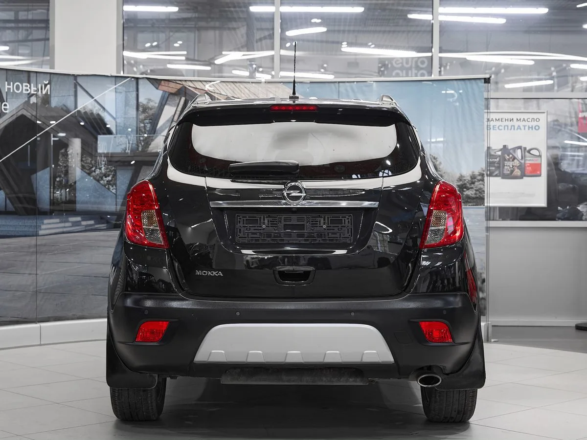 Opel Mokka I · Cosmo — фото 5