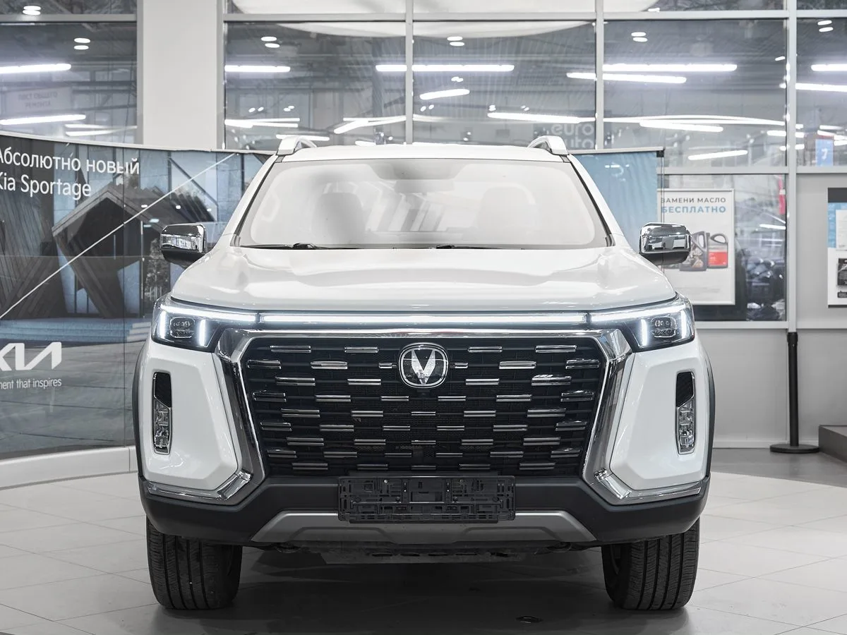 Changan Hunter Plus Люкс — фото 2