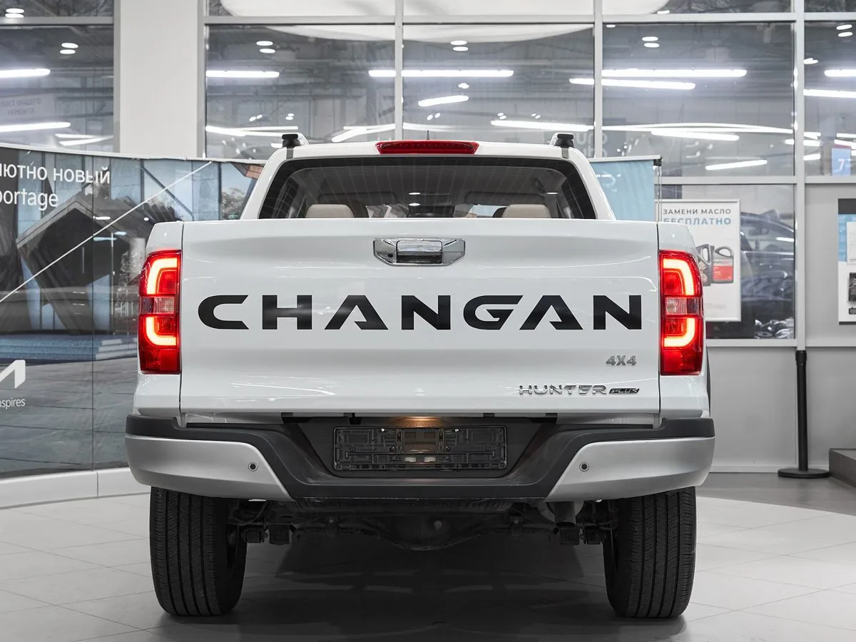 Changan Hunter Plus Люкс — фото 5