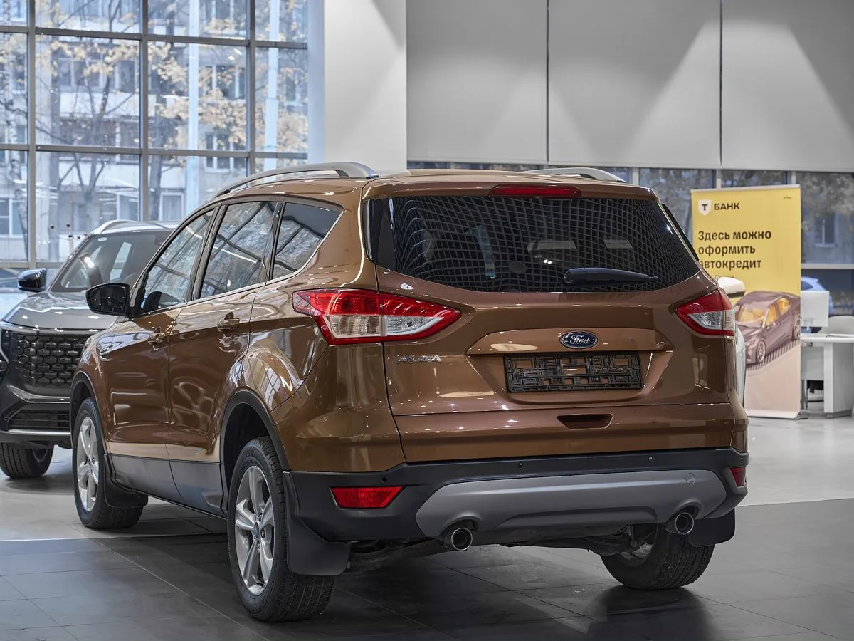 Ford Kuga II · Trend Plus — фото 4