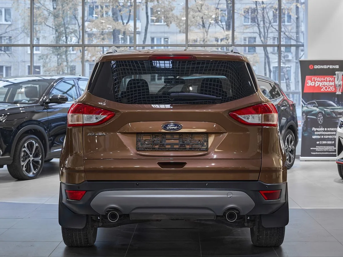 Ford Kuga II · Trend Plus — фото 5