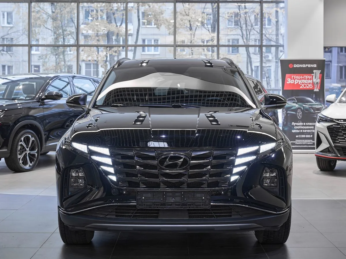 Hyundai Tucson IV · Prestige — фото 2