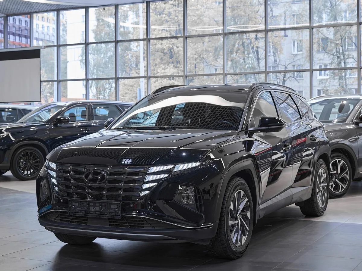 Hyundai Tucson IV · Prestige — фото 3