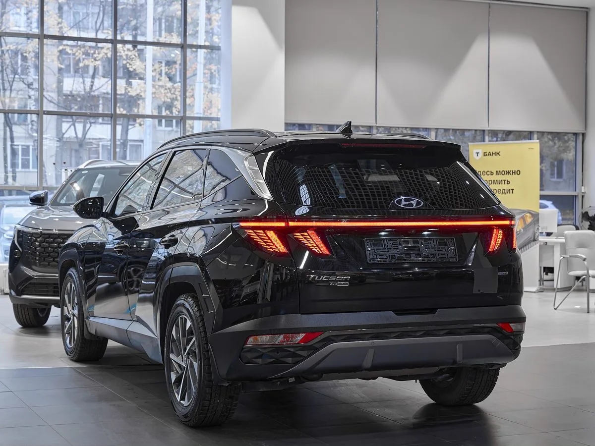 Hyundai Tucson IV · Prestige — фото 4