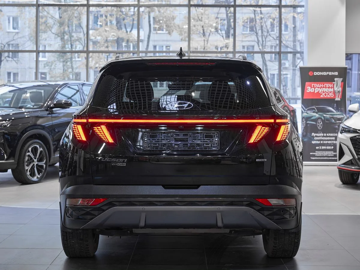 Hyundai Tucson IV · Prestige — фото 5