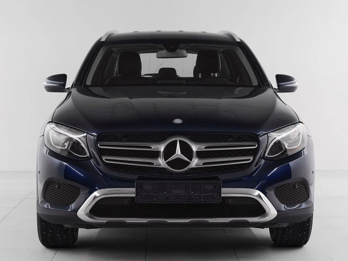 Mercedes-Benz GLC I (X253) · GLC 220 d 4MATIC Premium — фото 2