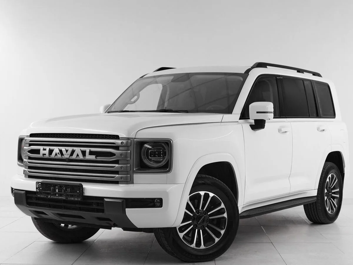 Haval H9 II · Премиум