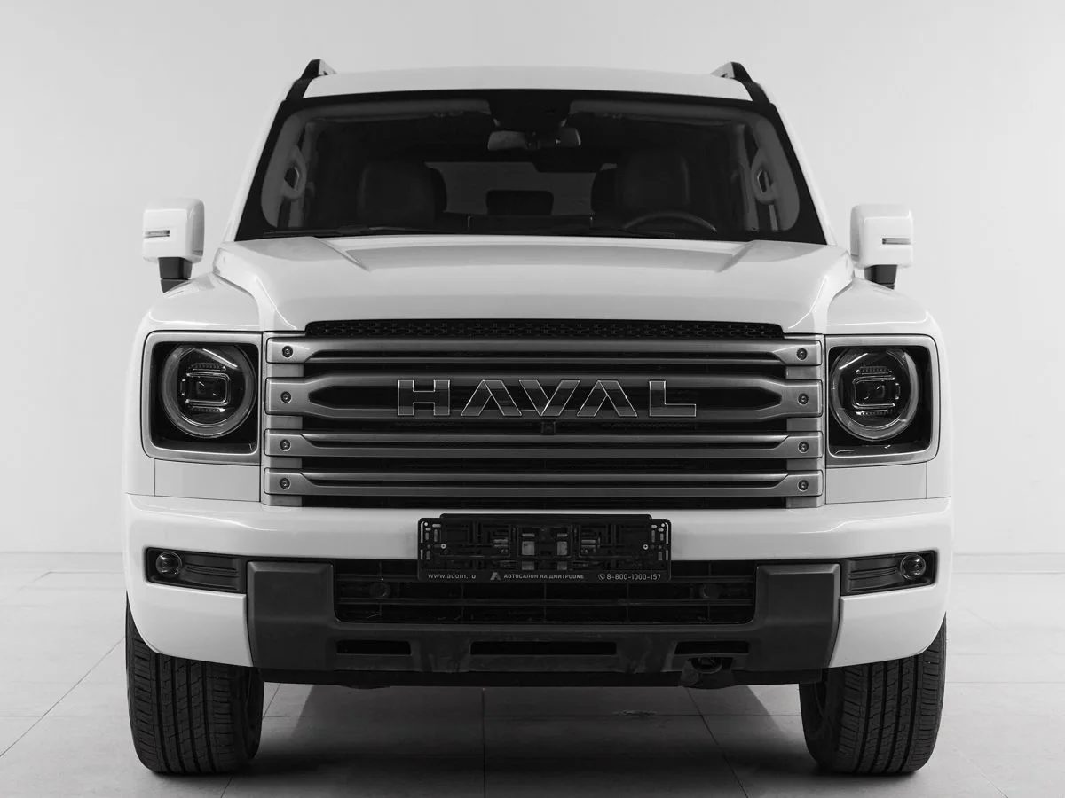 Haval H9 II · Премиум — фото 2