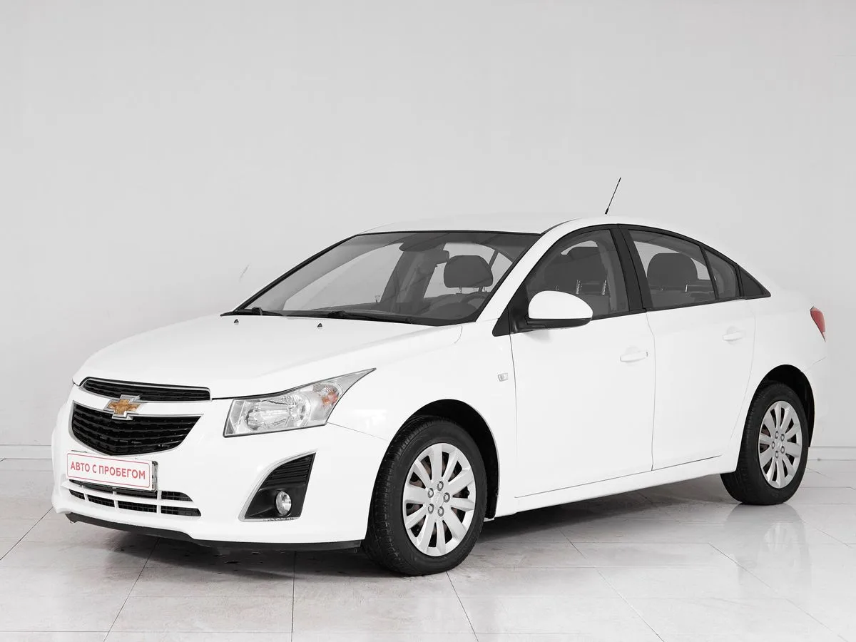 Chevrolet Cruze I Рестайлинг · LTZ