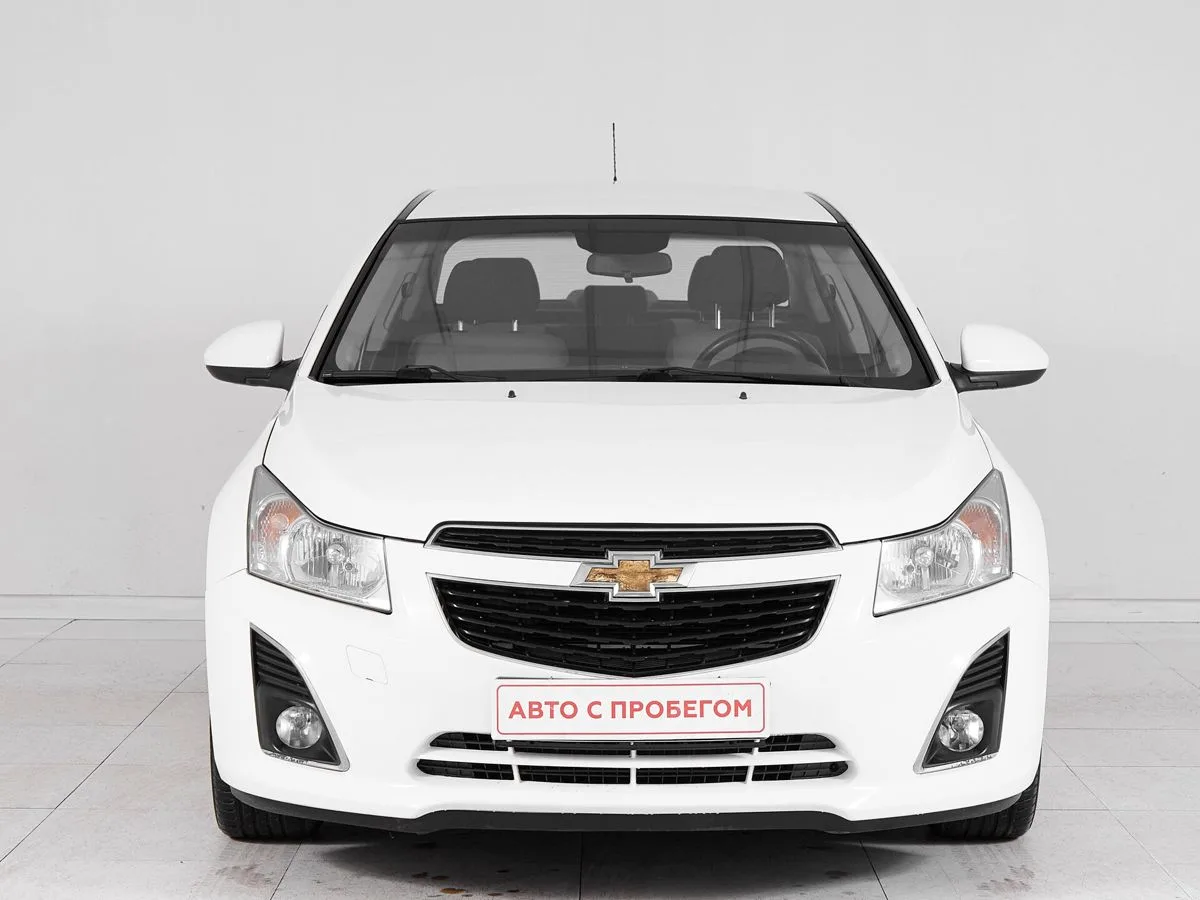 Chevrolet Cruze I Рестайлинг · LTZ — фото 2