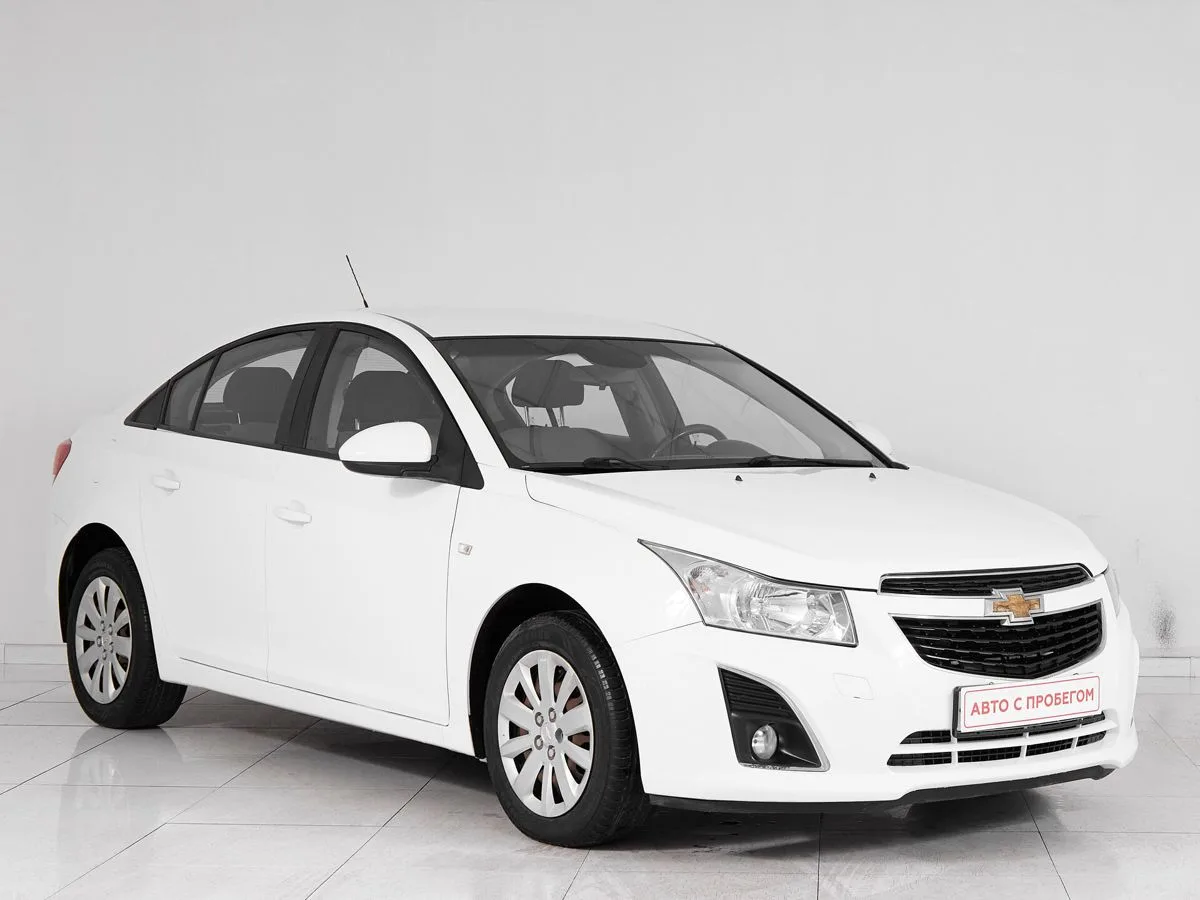 Chevrolet Cruze I Рестайлинг · LTZ — фото 3