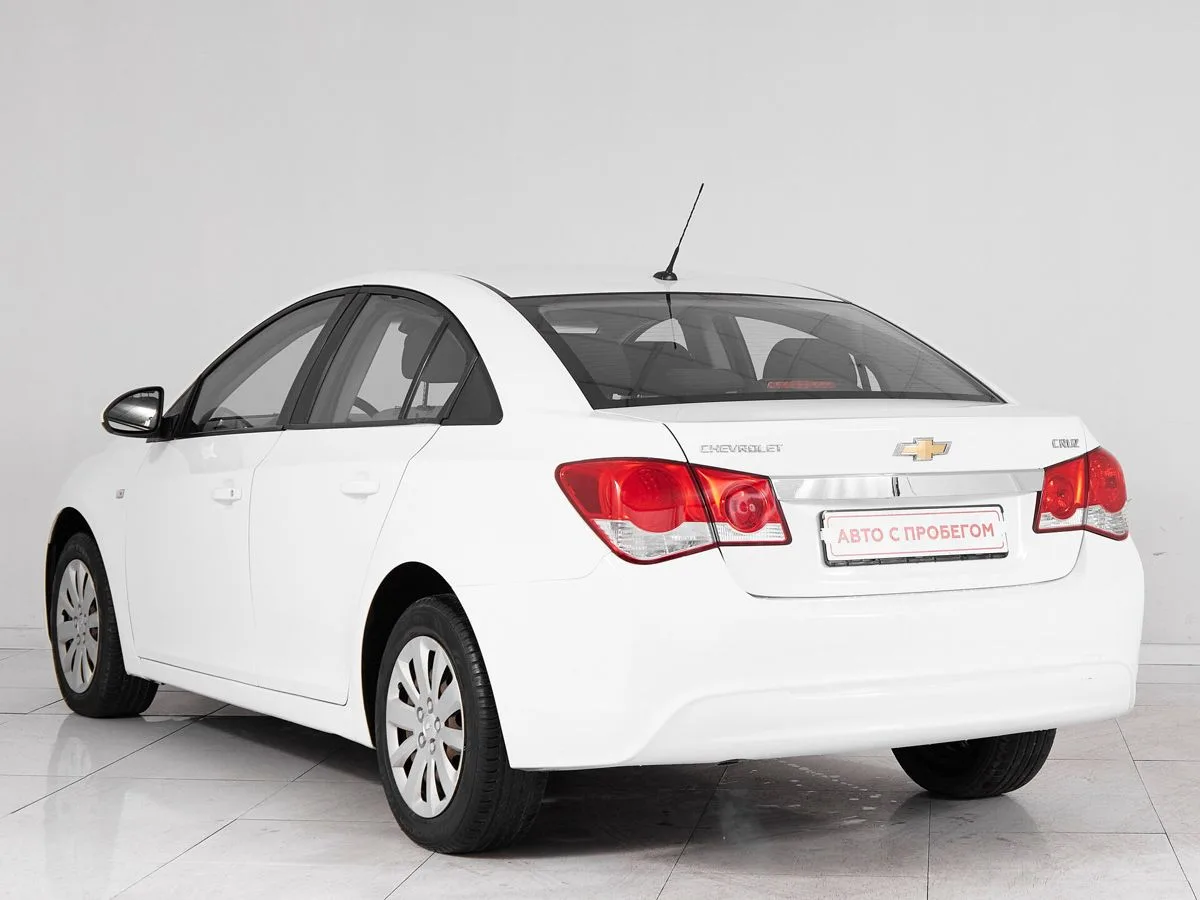 Chevrolet Cruze I Рестайлинг · LTZ — фото 4