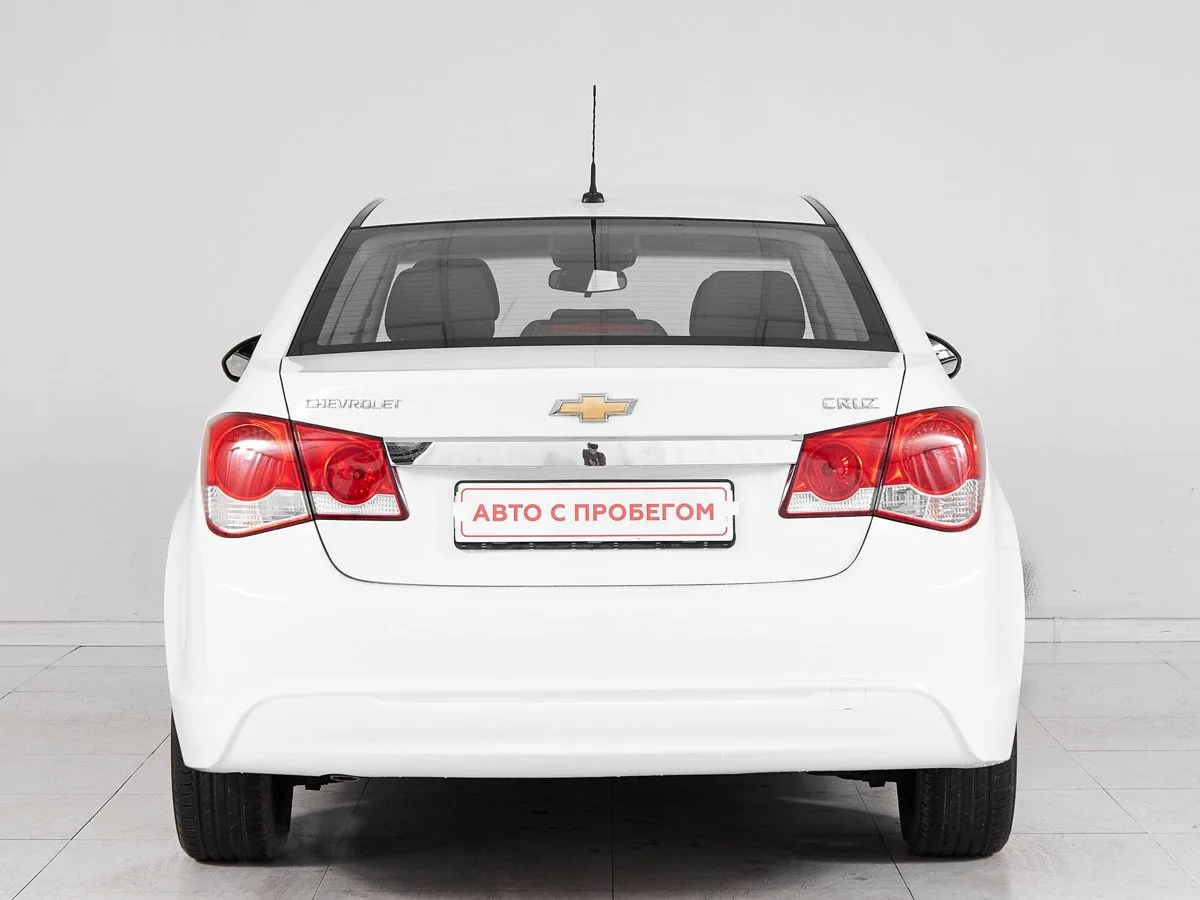Chevrolet Cruze I Рестайлинг · LTZ — фото 5
