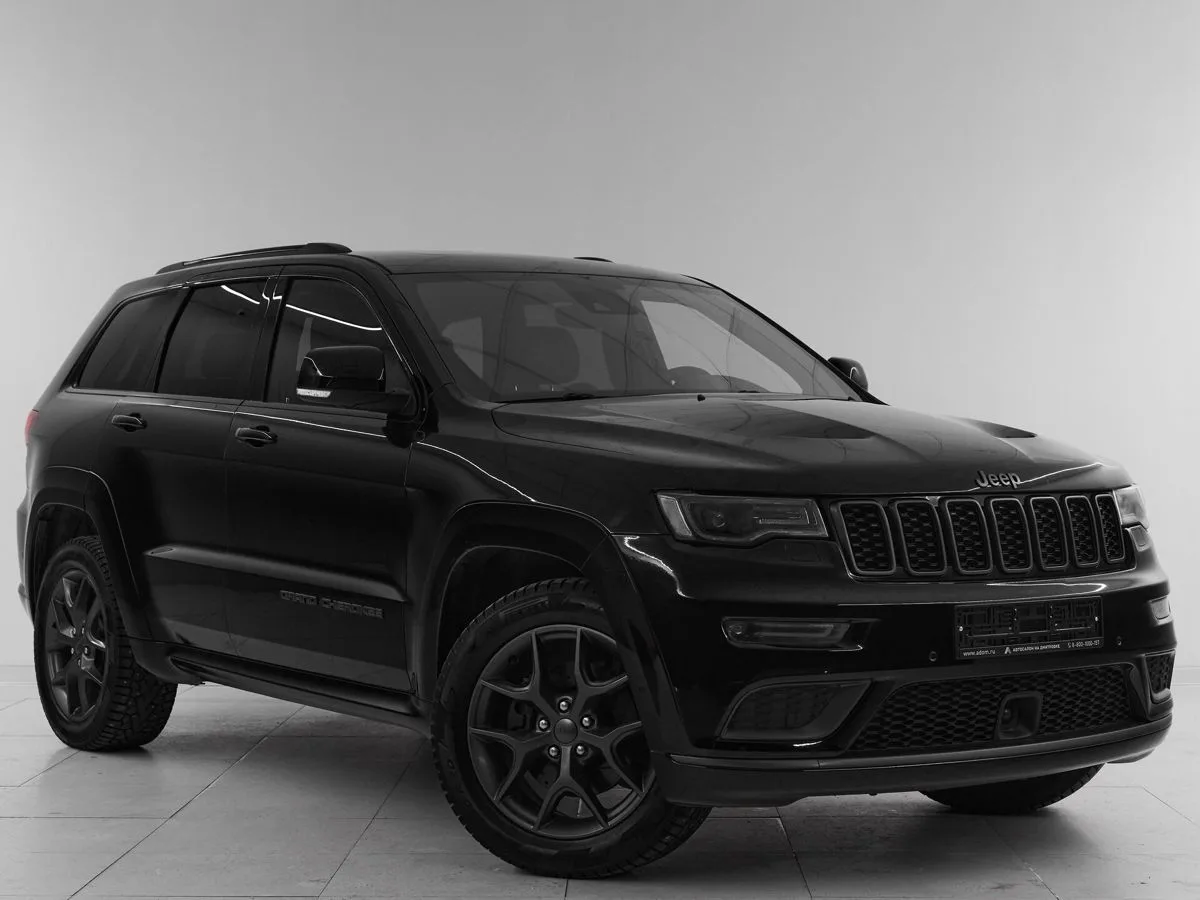 Jeep Grand Cherokee IV (WK2) Рестайлинг · Overland(2013-2016) — фото 3