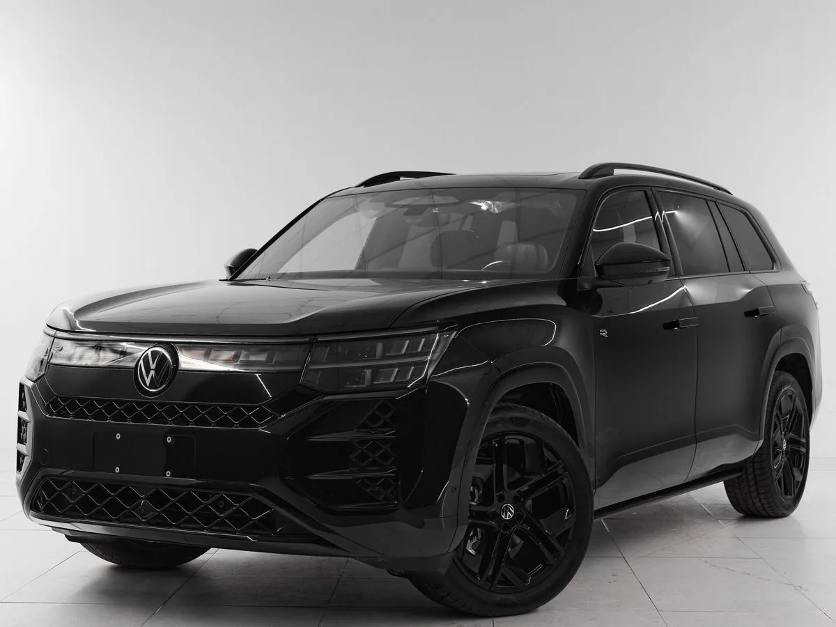 Volkswagen Teramont II (China Market) · Horizontal