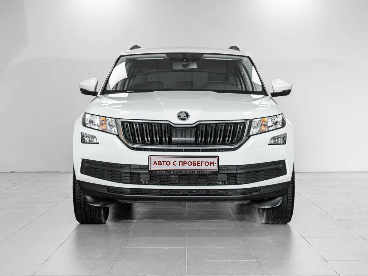 Skoda Kodiaq I · Active — фото 2