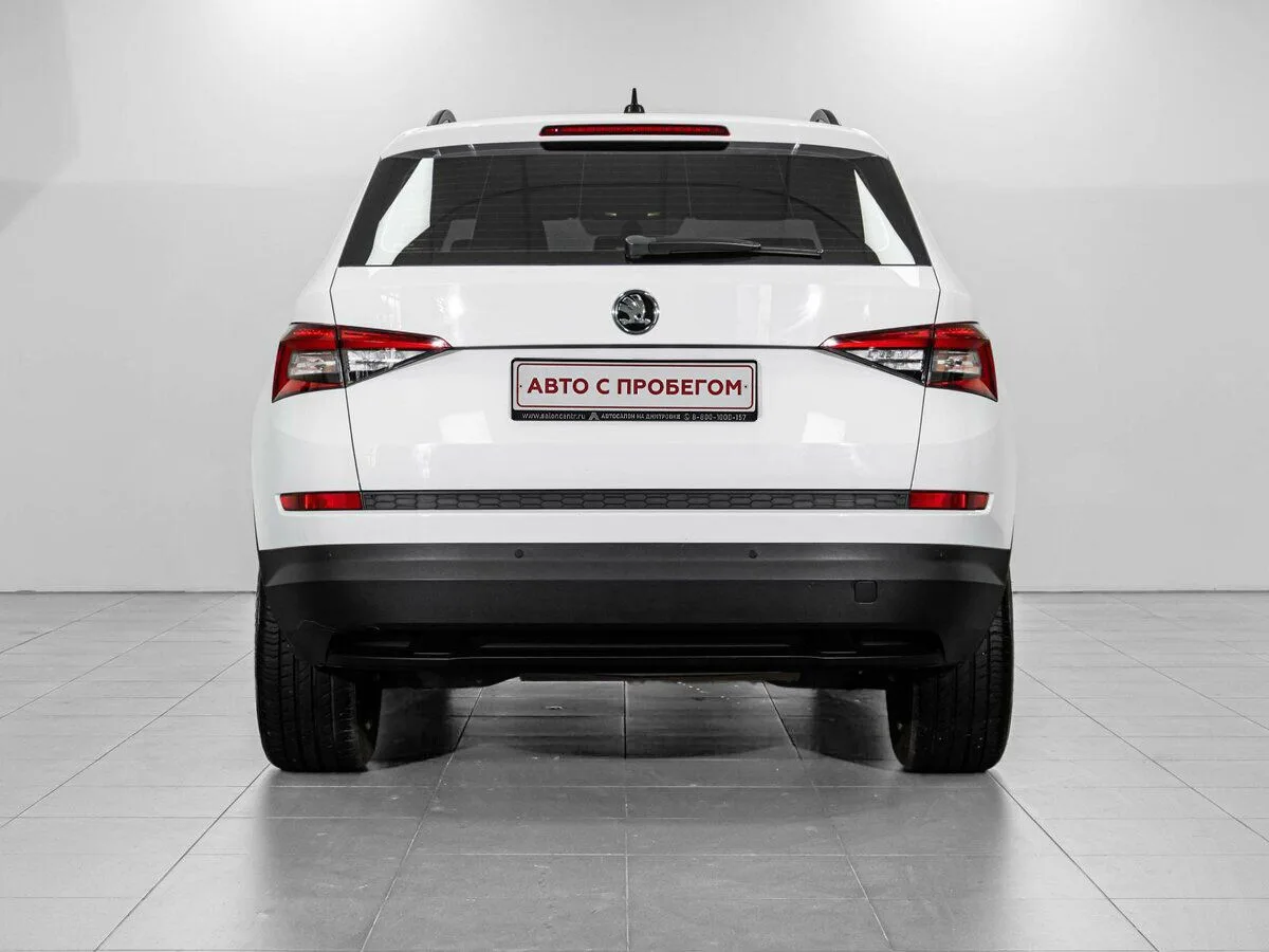 Skoda Kodiaq I · Active — фото 4