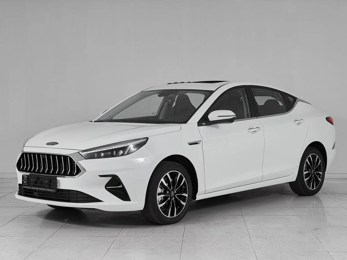 JAC J7 I · Люкс