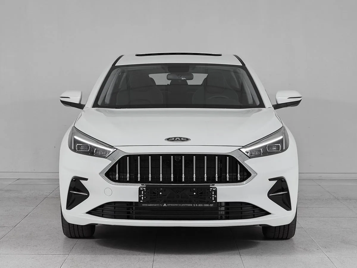 JAC J7 I · Люкс — фото 2