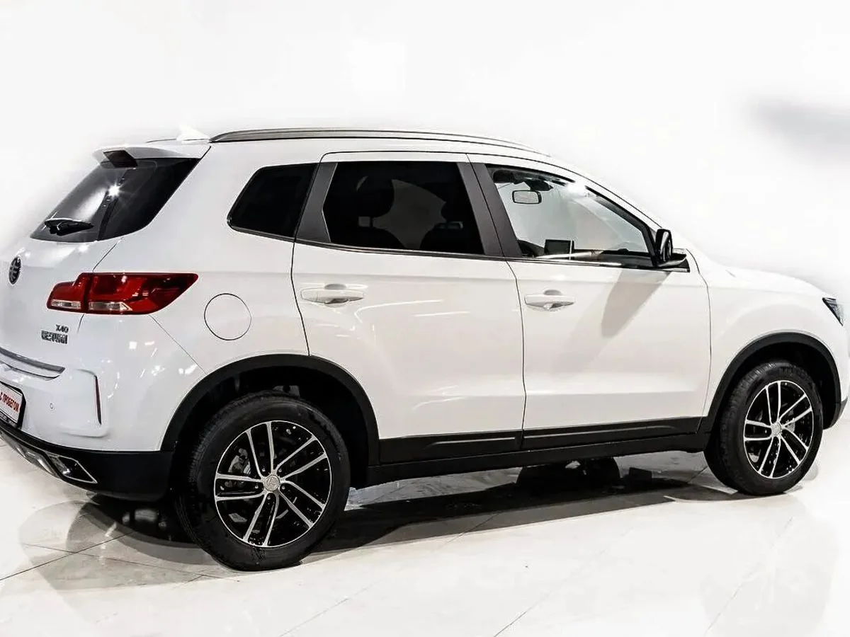 FAW Besturn X40 I · Luxury — фото 2