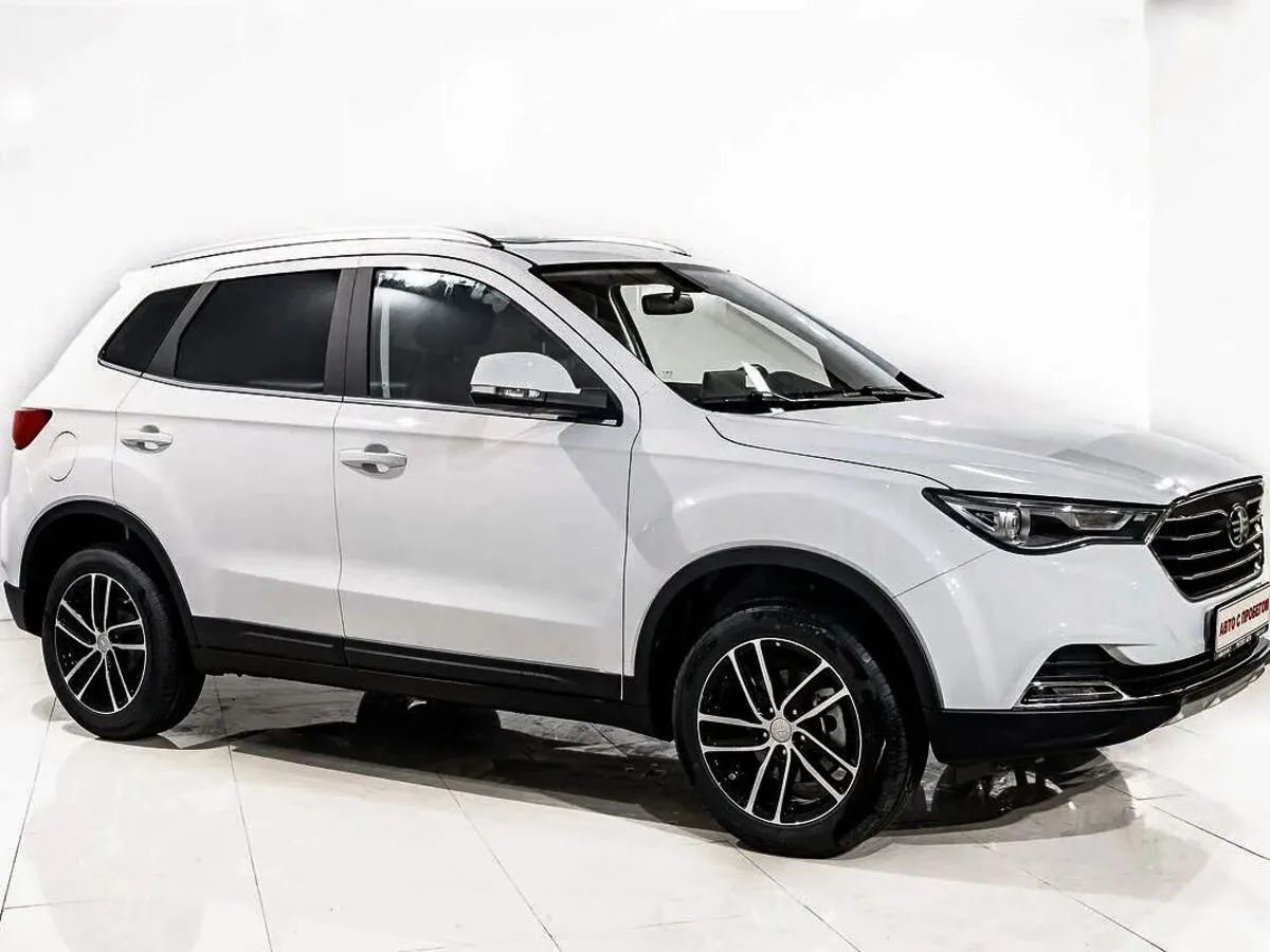 FAW Besturn X40 I · Luxury — фото 3