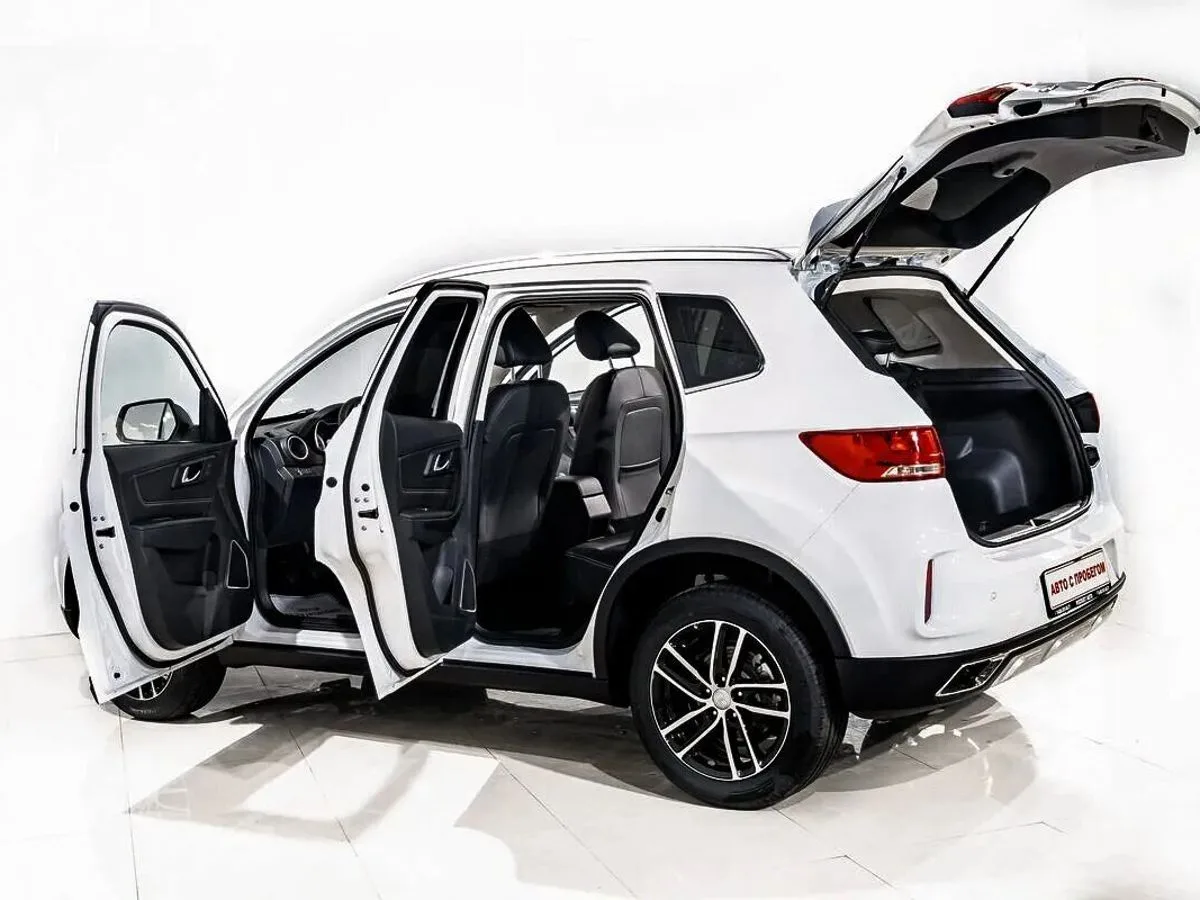 FAW Besturn X40 I · Luxury — фото 5