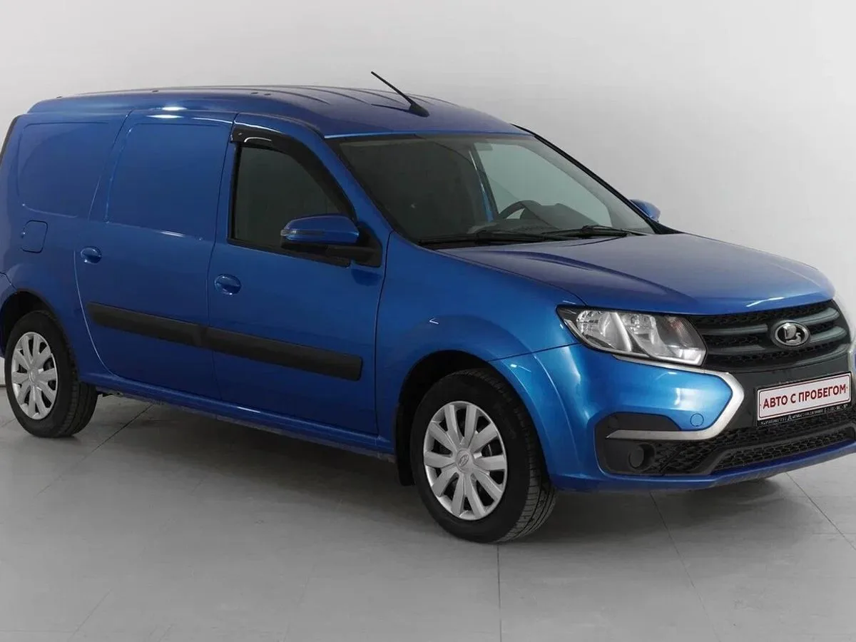 Lada (ВАЗ) Largus I Рестайлинг · Comfort 7 мест (2021-2022)