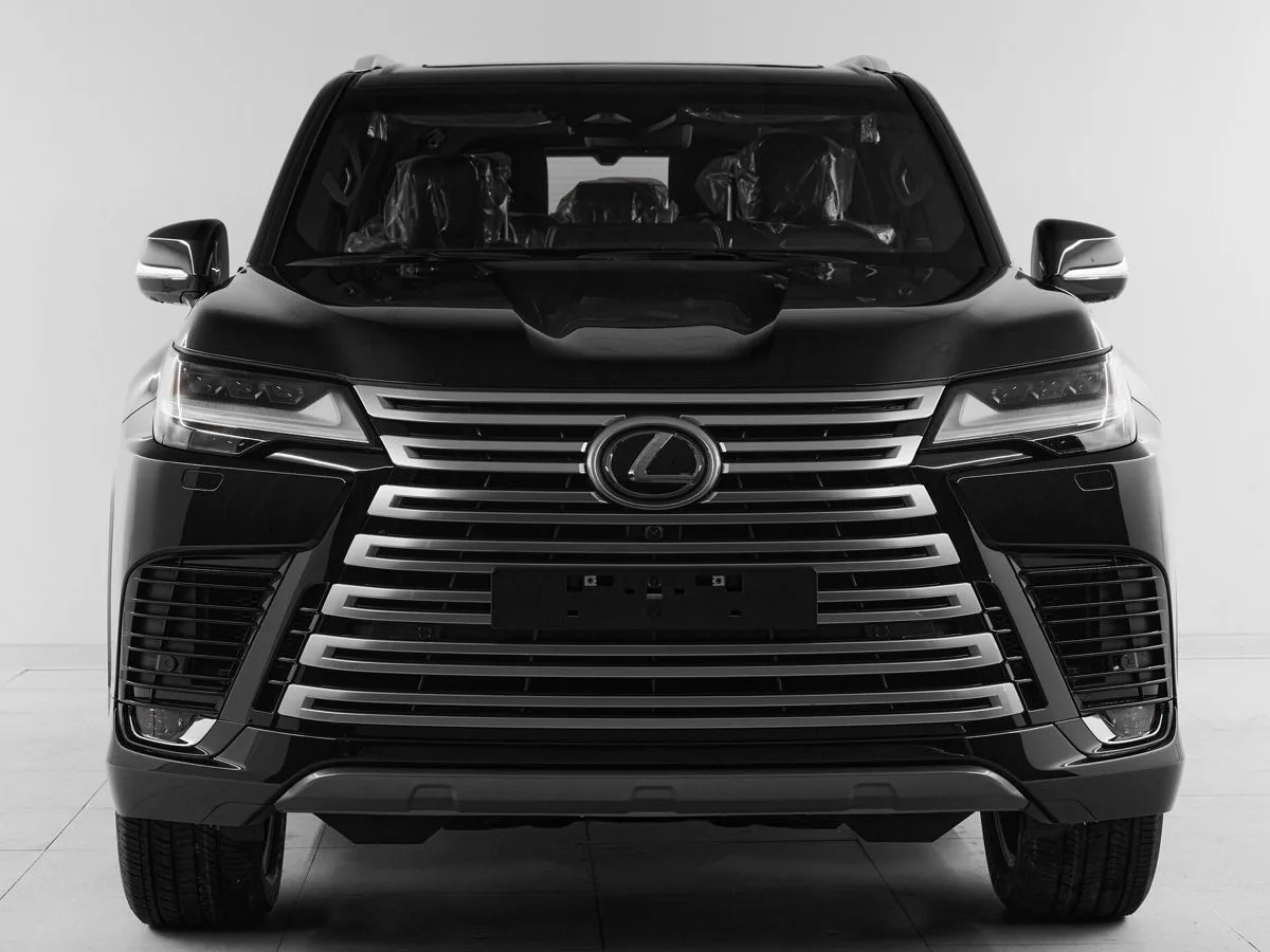 Lexus LX IV · Luxury+ — фото 2