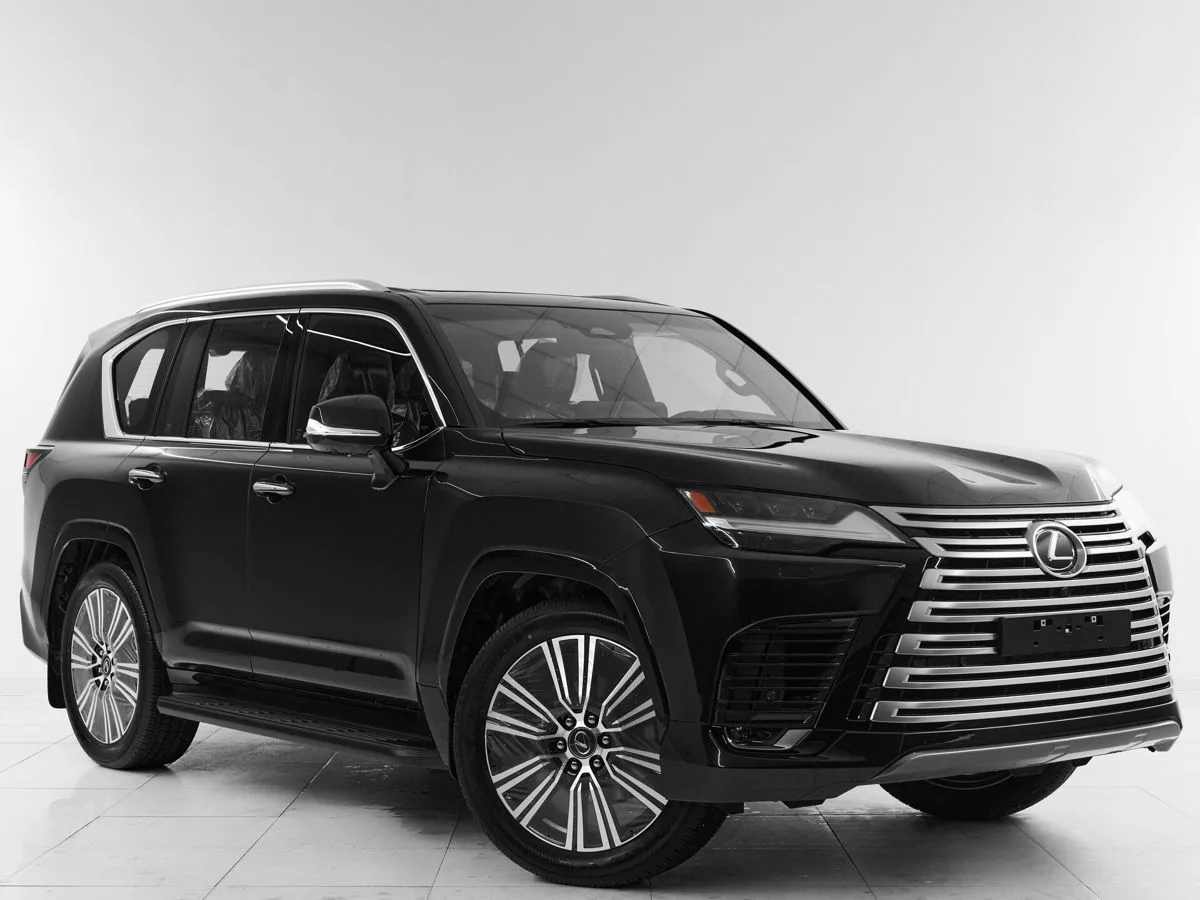 Lexus LX IV · Luxury+ — фото 3