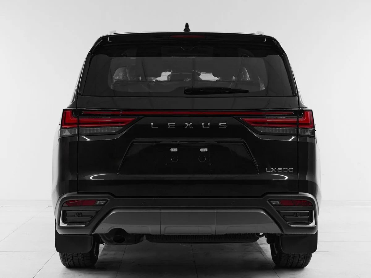 Lexus LX IV · Luxury+ — фото 5