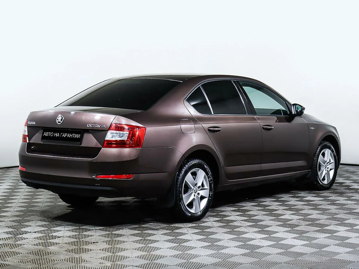Skoda Octavia III (A7) · Ambition — фото 5