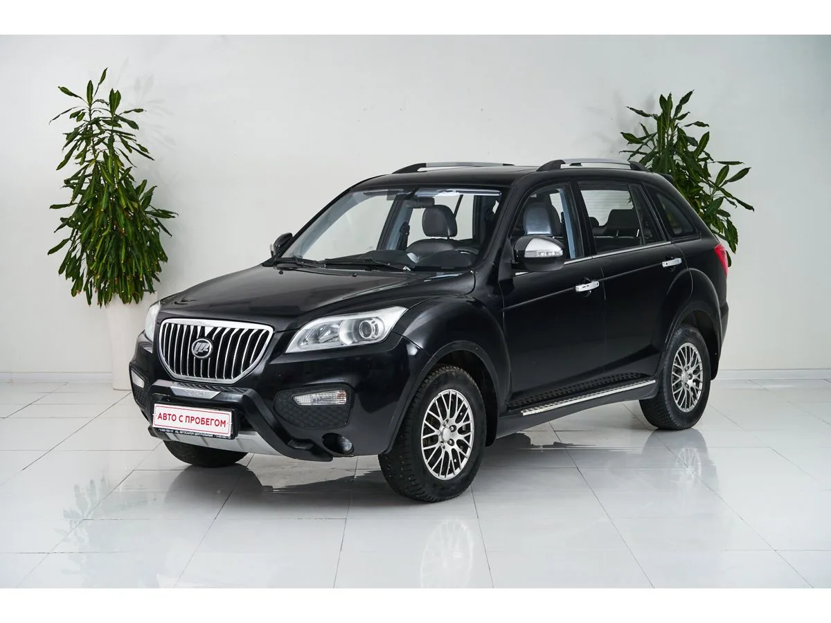 Lifan X60 I Рестайлинг 2