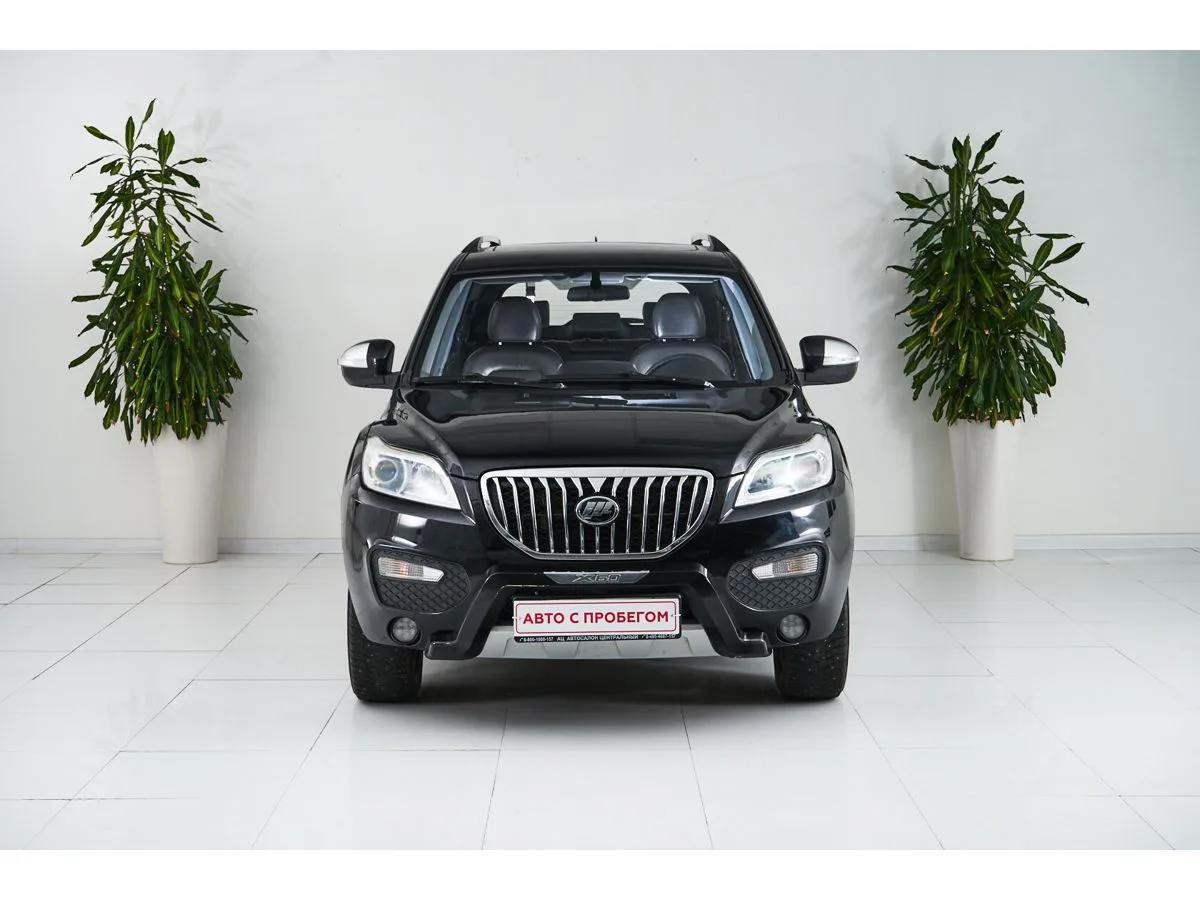Lifan X60 I Рестайлинг 2 — фото 2