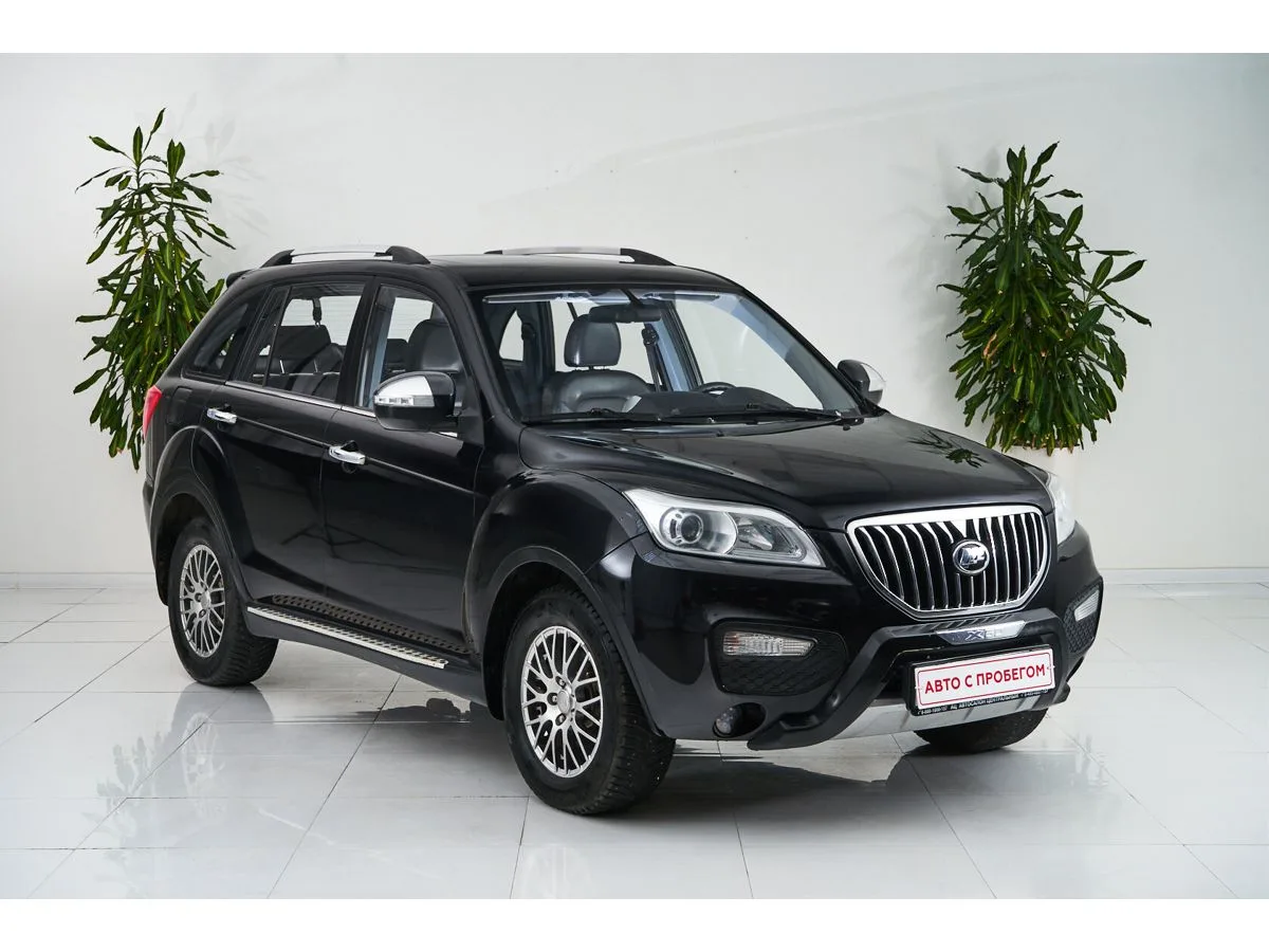 Lifan X60 I Рестайлинг 2 — фото 3