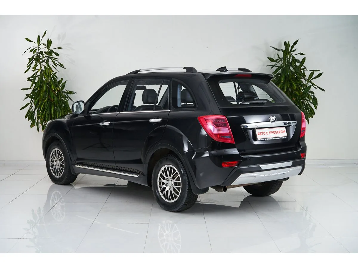 Lifan X60 I Рестайлинг 2 — фото 4