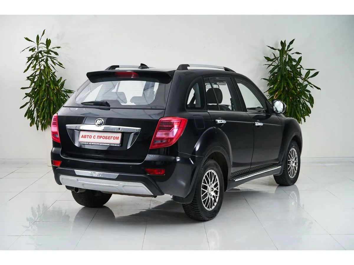 Lifan X60 I Рестайлинг 2 — фото 5