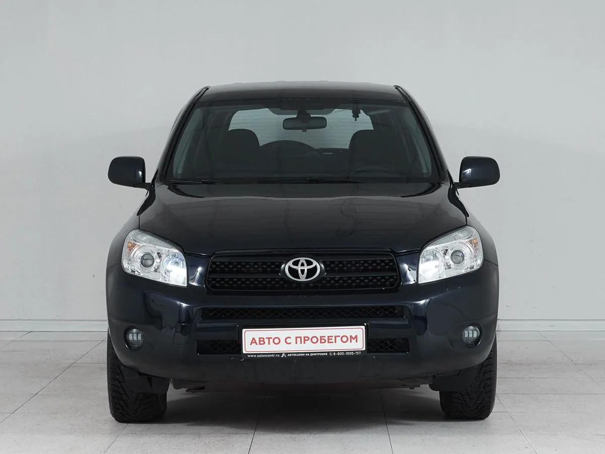 Toyota RAV4 III (XA30) · Сол — фото 2