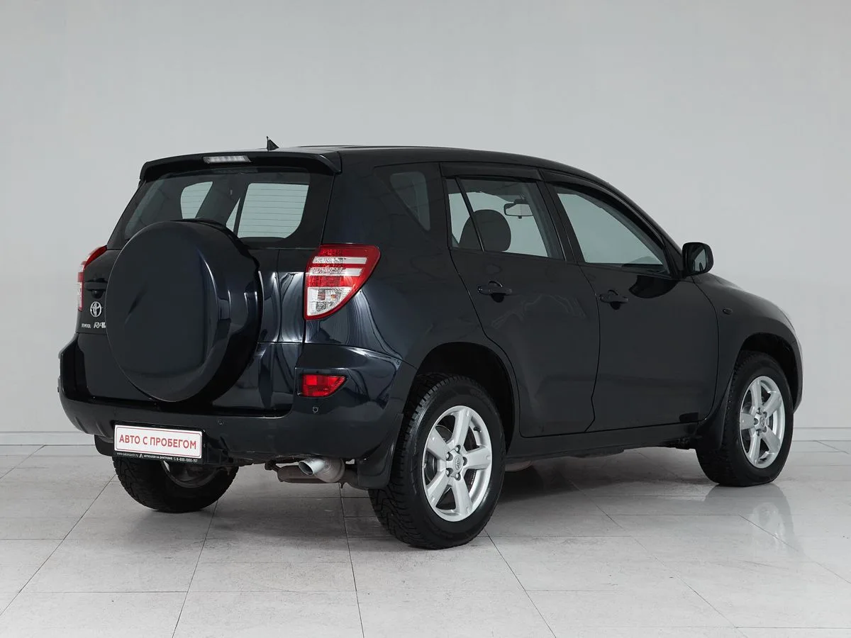 Toyota RAV4 III (XA30) · Сол — фото 5