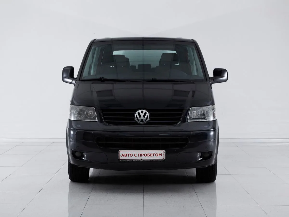 Volkswagen Multivan T5 — фото 2