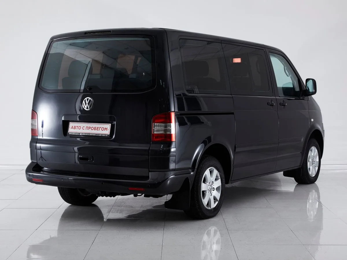 Volkswagen Multivan T5 — фото 4