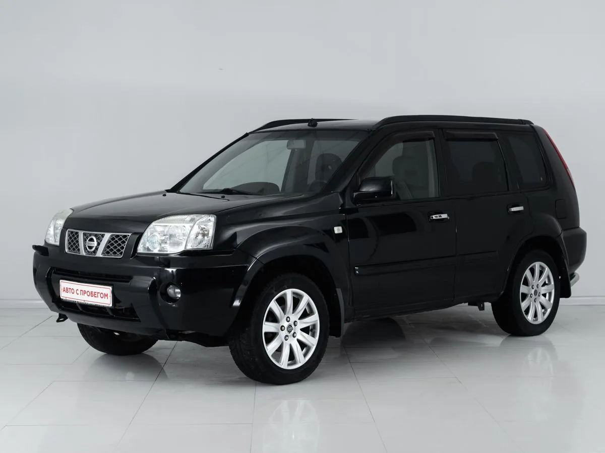 Nissan X-Trail I Рестайлинг