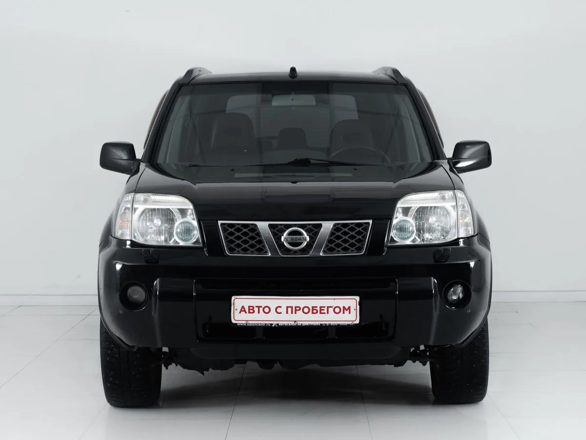 Nissan X-Trail I Рестайлинг — фото 2