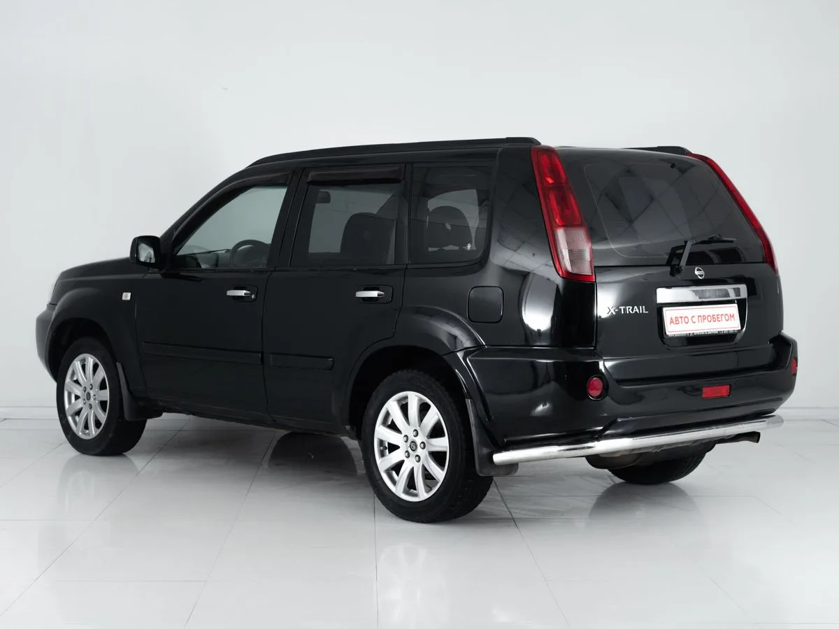 Nissan X-Trail I Рестайлинг — фото 5