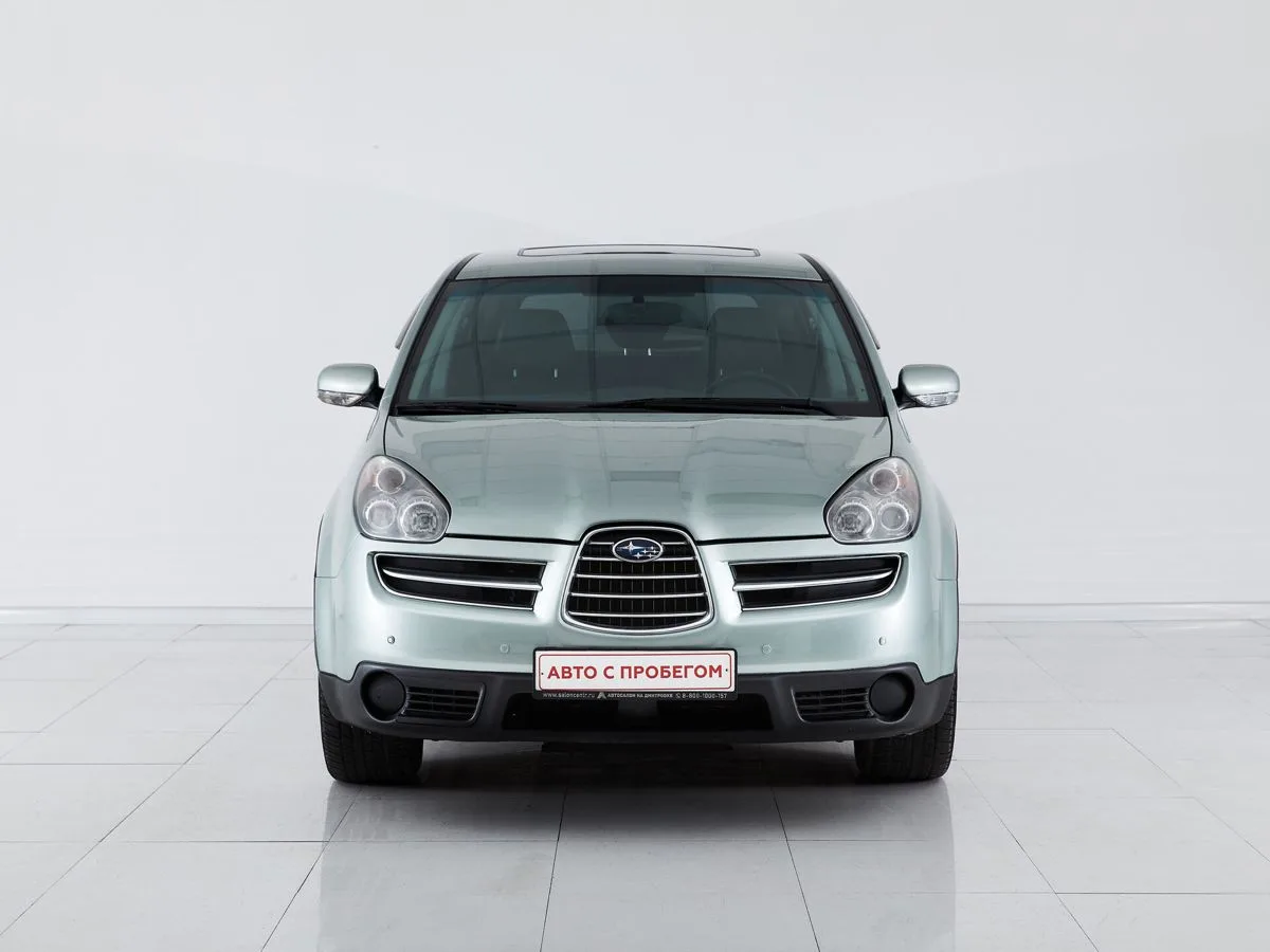 Subaru Tribeca I — фото 2