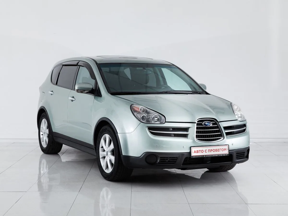 Subaru Tribeca I — фото 3