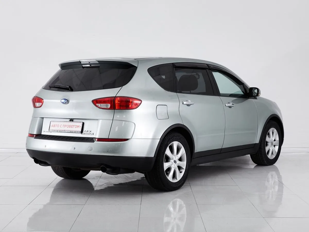 Subaru Tribeca I — фото 4