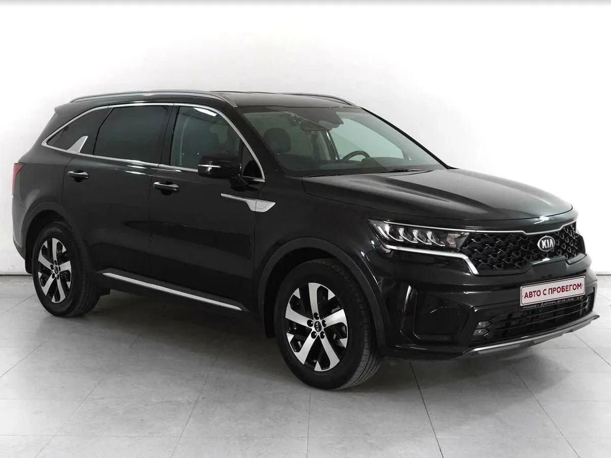 Kia Sorento IV · Premium (2020-2021)