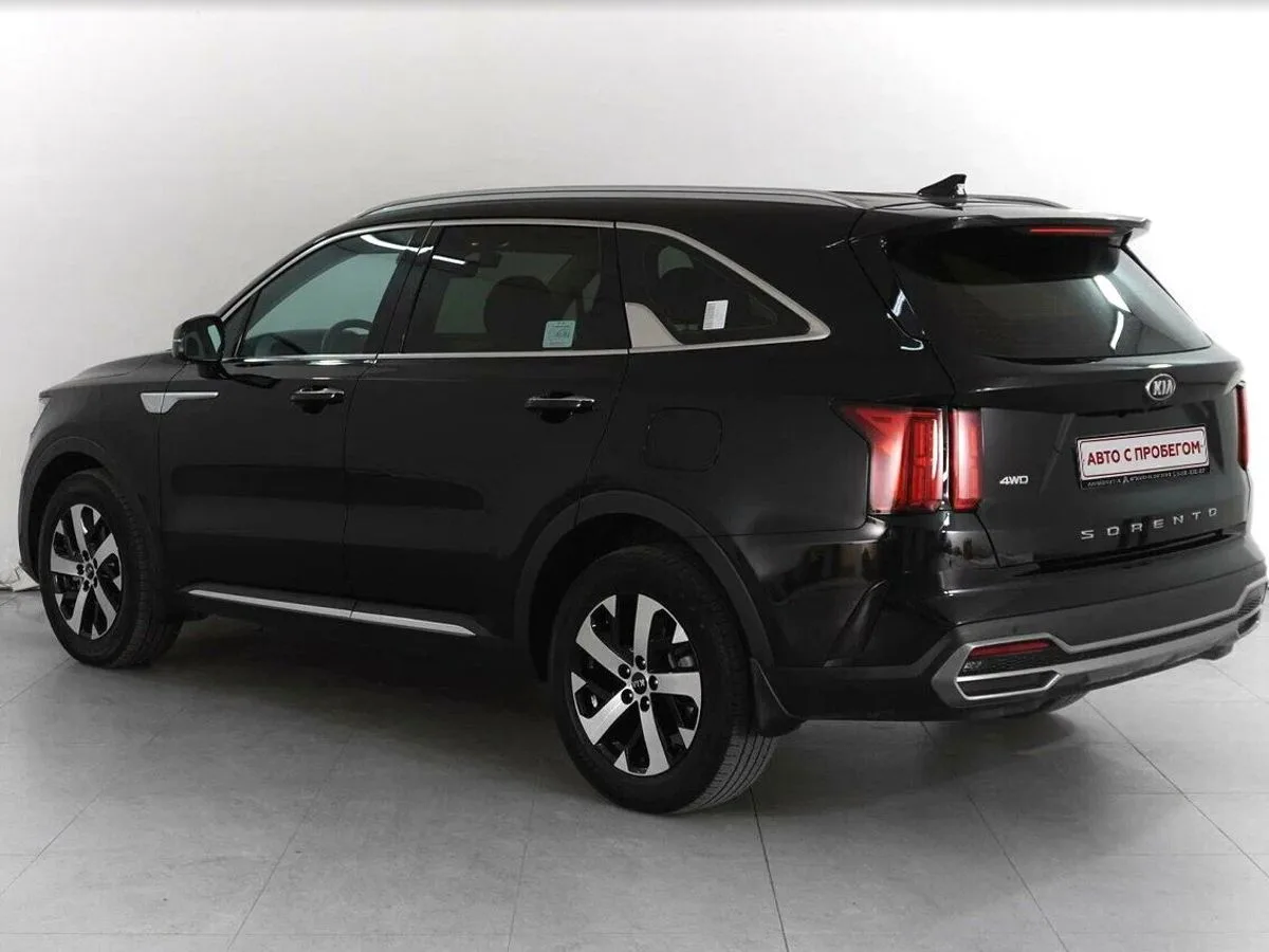 Kia Sorento IV · Premium (2020-2021) — фото 2