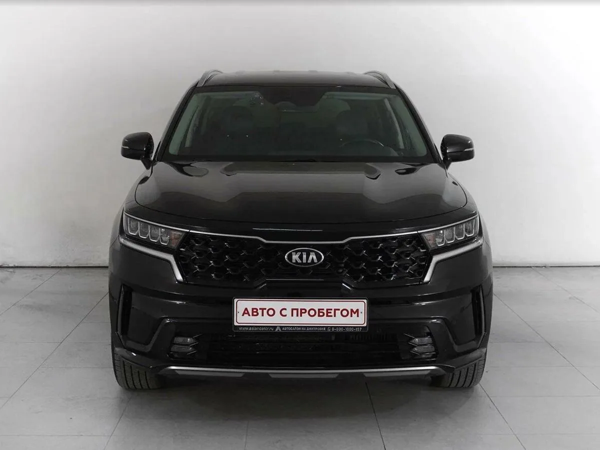 Kia Sorento IV · Premium (2020-2021) — фото 3